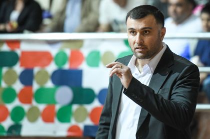 Сарыев готов выиграть Кубок для Нефтчи: Если будем играть в Европе, то не так важно, кто главный тренер